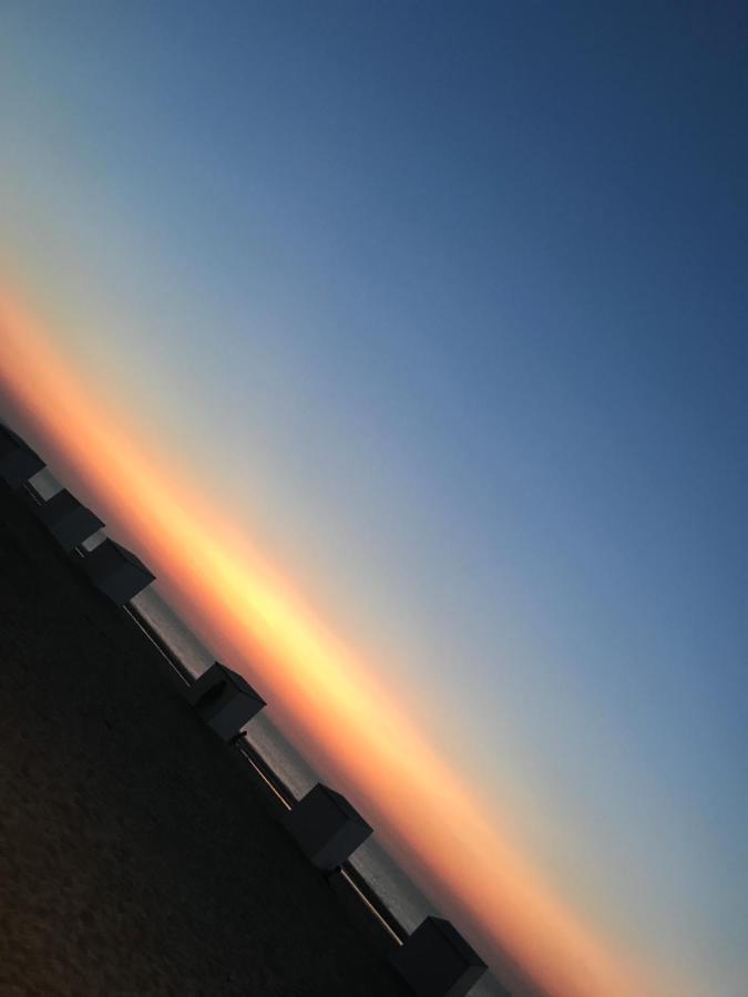 דירות דה פאן Zeedijk44 - Frontal Sea View Penthouse מראה חיצוני תמונה